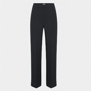 Aritzia Wilfred Limitless Black Pants